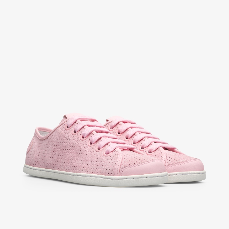 Camper Uno Pink - Camper Women's Sneakers ||5476-HJZUO||